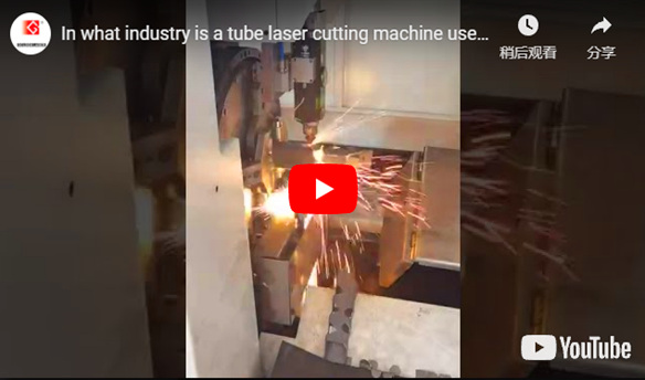 Macchina da taglio Laser per tubi piccoli per la lavorazione di tubi quadrati in acciaio inossidabile